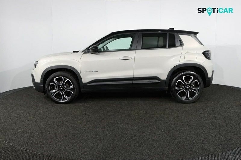 Jeep Avenger 1.2 Summit Black #4