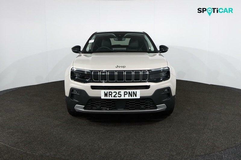 Jeep Avenger 1.2 Summit Black #2