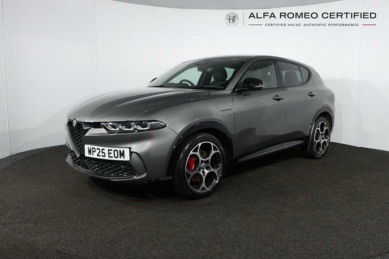 Alfa Romeo Tonale 1.5 Mhev Veloce Grey #3