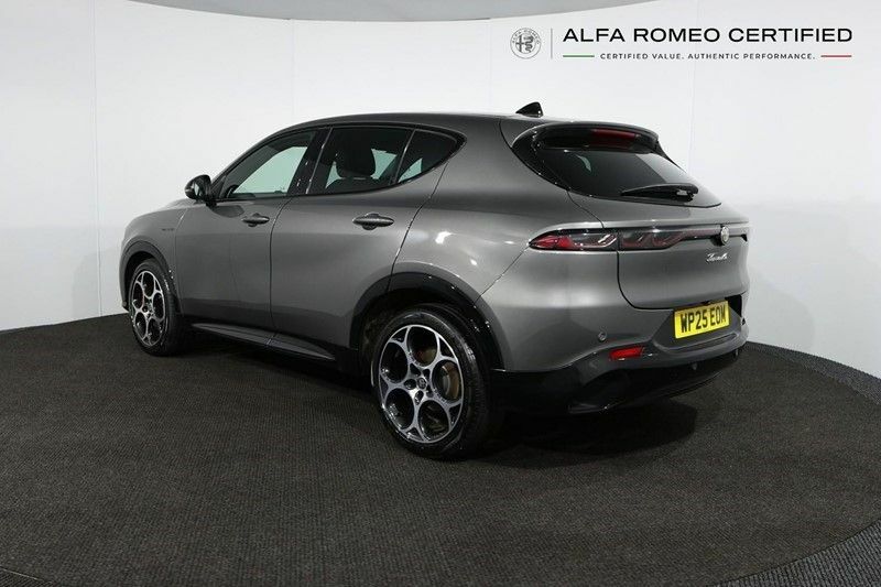 Alfa Romeo Tonale 1.5 Mhev Veloce Grey #5