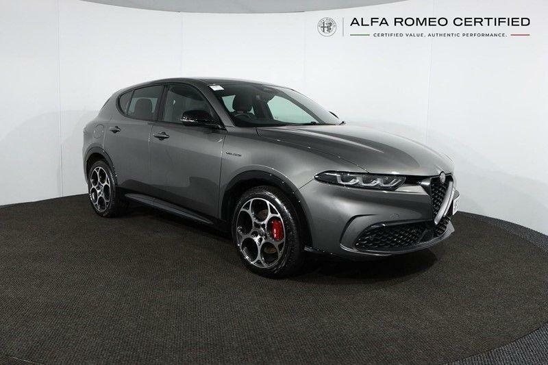 Alfa Romeo Tonale 1.5 Mhev Veloce Grey