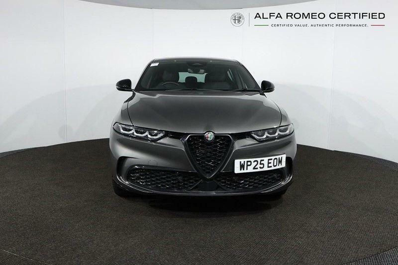Alfa Romeo Tonale 1.5 Mhev Veloce Grey #2