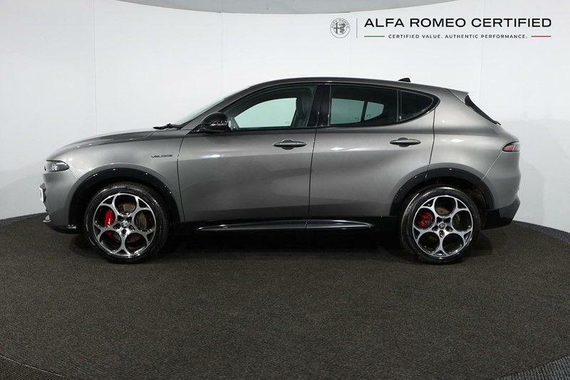 Alfa Romeo Tonale 1.5 Mhev Veloce Grey #4