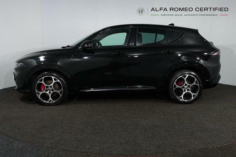 Alfa Romeo Tonale 1.5 Mhev Veloce Black #4