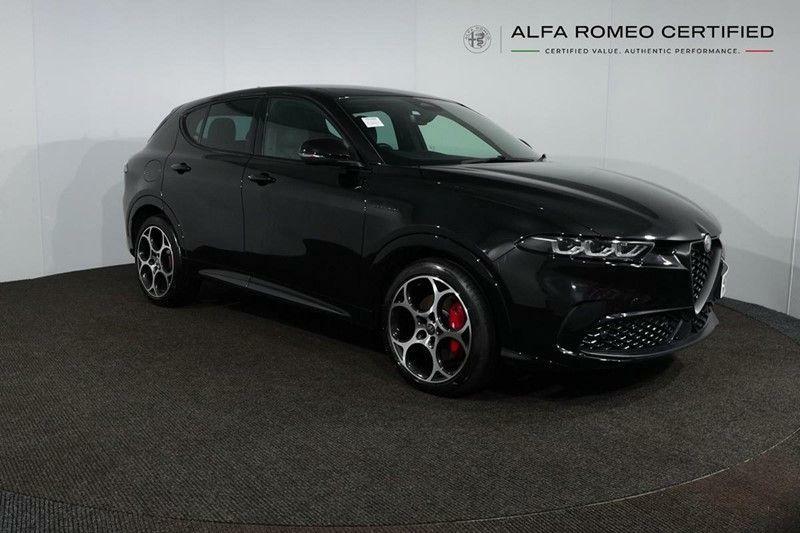 Alfa Romeo Tonale 1.5 Mhev Veloce Black