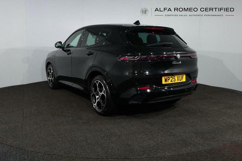 Alfa Romeo Tonale 1.5 Mhev Veloce Black #5