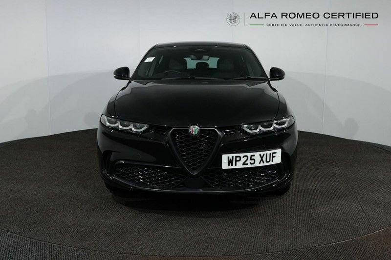 Alfa Romeo Tonale 1.5 Mhev Veloce Black #2