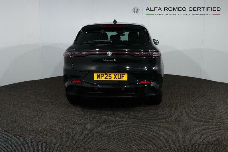 Alfa Romeo Tonale 1.5 Mhev Veloce Black #6