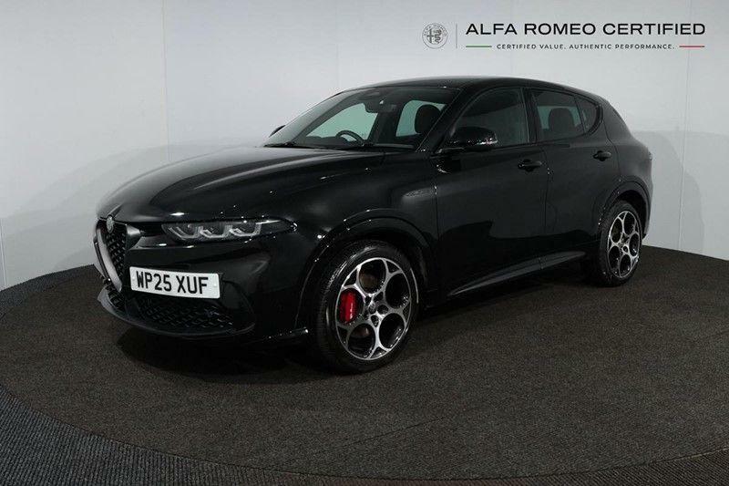 Alfa Romeo Tonale 1.5 Mhev Veloce Black #3