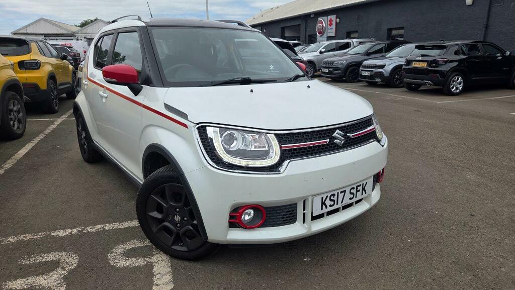 Suzuki Ignis Ignis Sz5 Shvs Allgrip Black