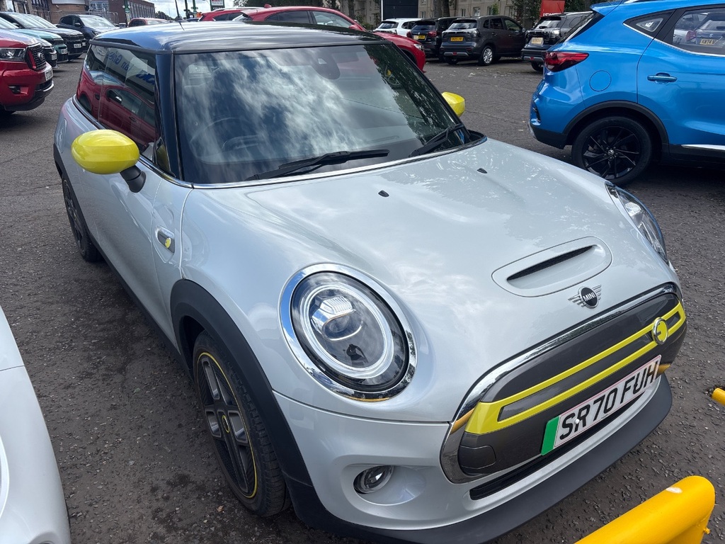 Mini Hatch 135Kw Cooper S Level 2 33Kwh Silver