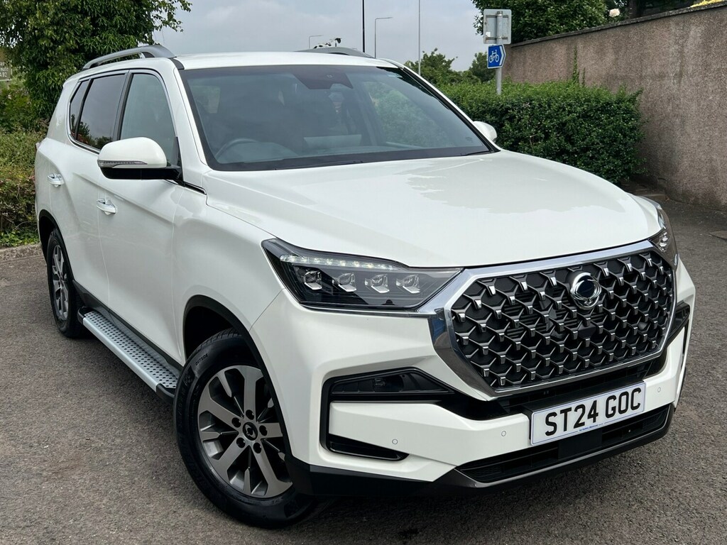 SsangYong Rexton 2.2D K30 T-tronic 4Wd Euro 6 #56