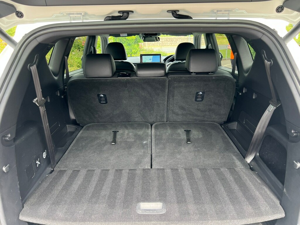 SsangYong Rexton 2.2D K30 T-tronic 4Wd Euro 6 #49