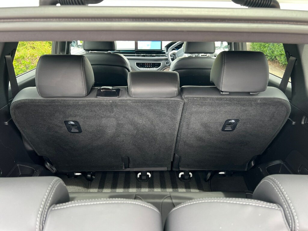 SsangYong Rexton 2.2D K30 T-tronic 4Wd Euro 6 #50