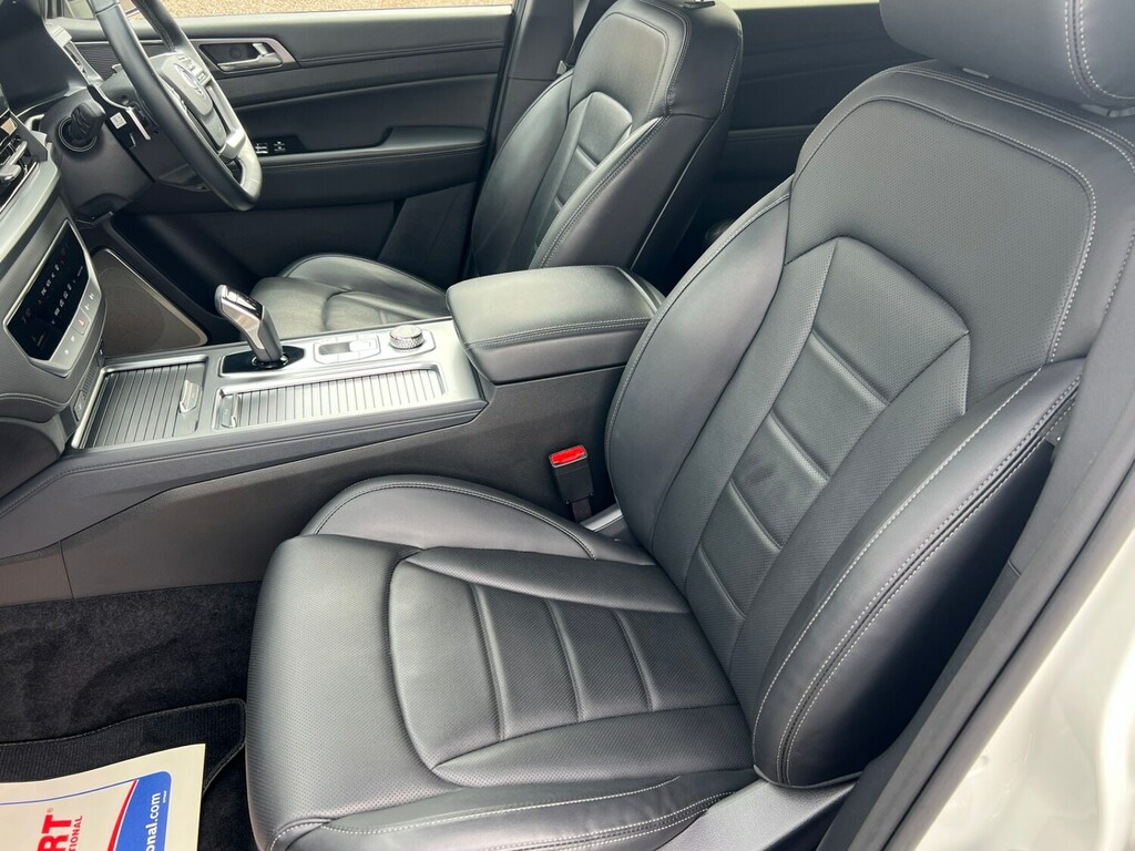 SsangYong Rexton 2.2D K30 T-tronic 4Wd Euro 6 #33