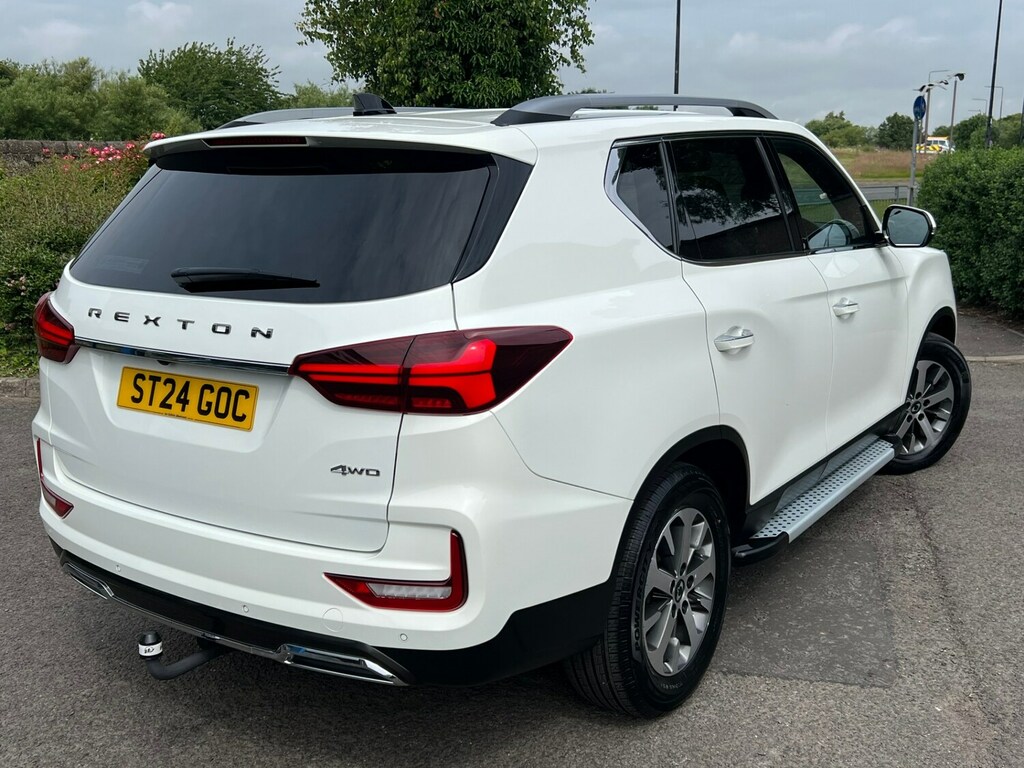SsangYong Rexton 2.2D K30 T-tronic 4Wd Euro 6 #66