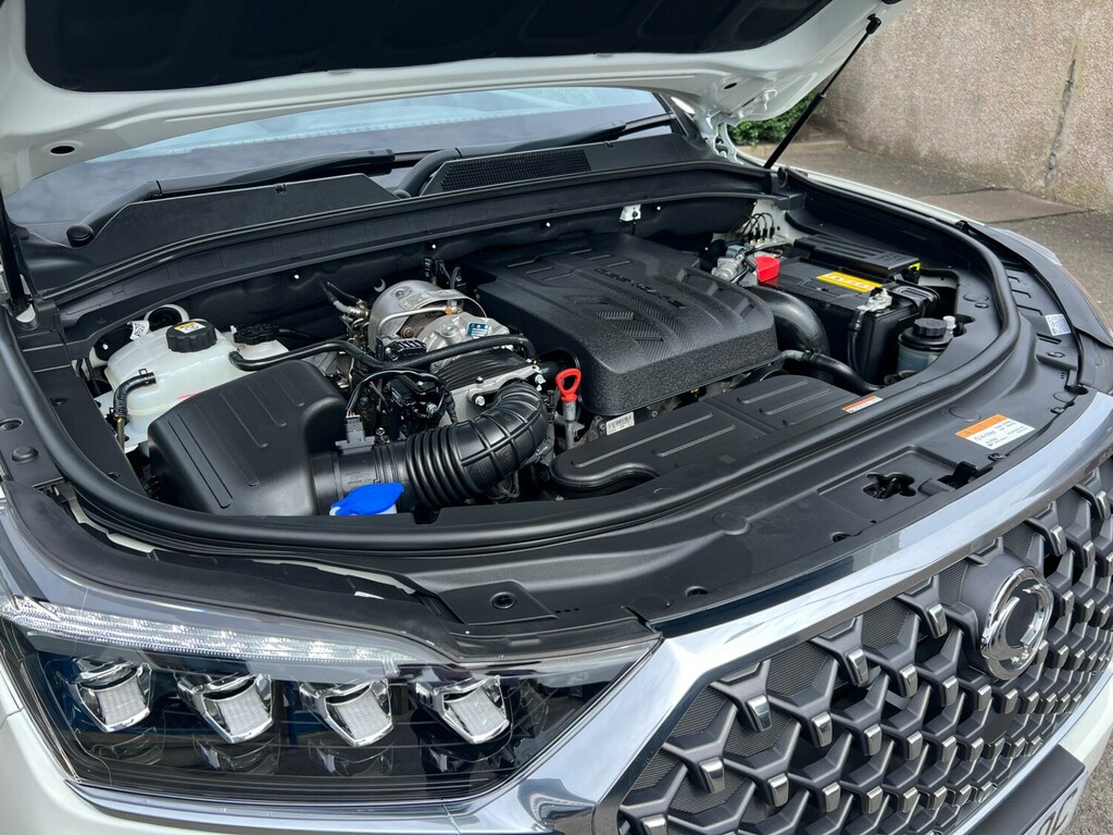 SsangYong Rexton 2.2D K30 T-tronic 4Wd Euro 6 #16