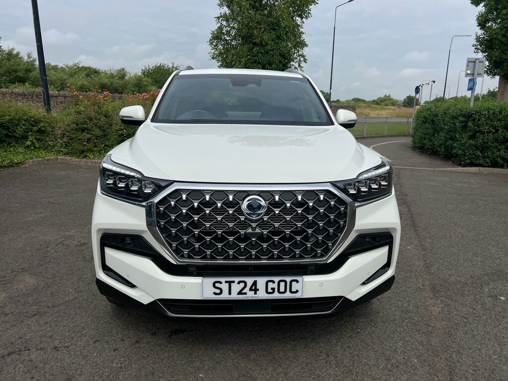SsangYong Rexton 2.2D K30 T-tronic 4Wd Euro 6 #20