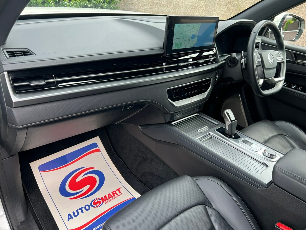 SsangYong Rexton 2.2D K30 T-tronic 4Wd Euro 6 #60