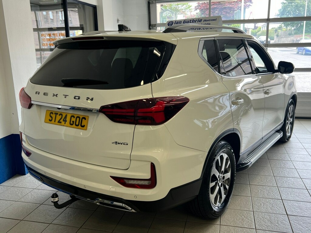 SsangYong Rexton 2.2D K30 T-tronic 4Wd Euro 6 #68