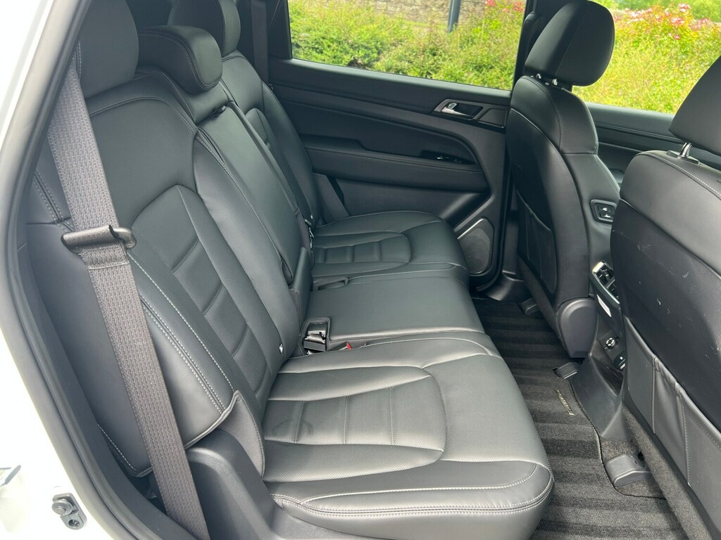 SsangYong Rexton 2.2D K30 T-tronic 4Wd Euro 6 #28