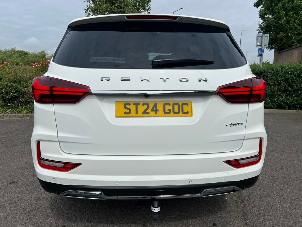 SsangYong Rexton 2.2D K30 T-tronic 4Wd Euro 6 #21