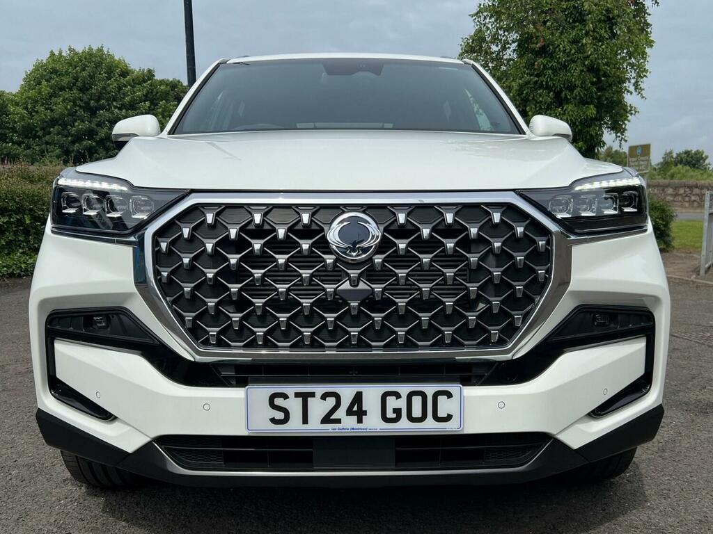 SsangYong Rexton 2.2D K30 T-tronic 4Wd Euro 6 #7