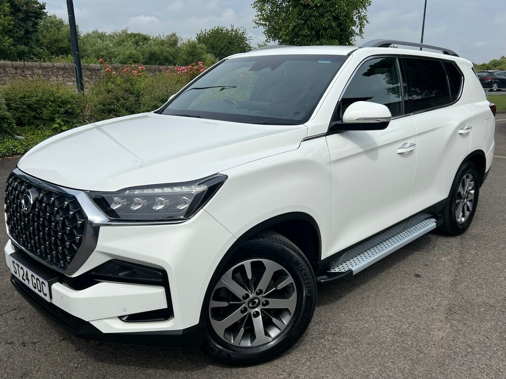 SsangYong Rexton 2.2D K30 T-tronic 4Wd Euro 6 #65