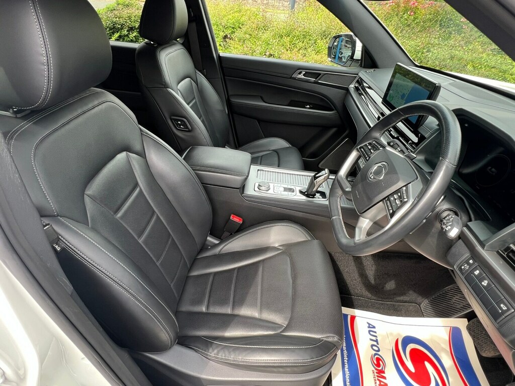 SsangYong Rexton 2.2D K30 T-tronic 4Wd Euro 6 #63