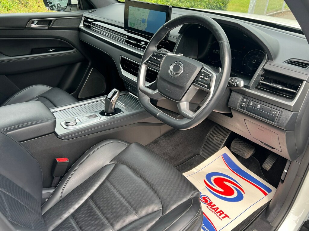 SsangYong Rexton 2.2D K30 T-tronic 4Wd Euro 6 #30