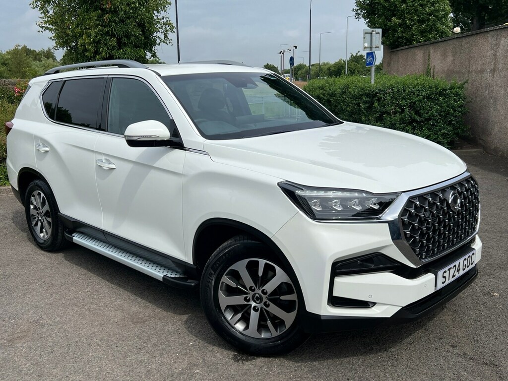 SsangYong Rexton 2.2D K30 T-tronic 4Wd Euro 6 #12
