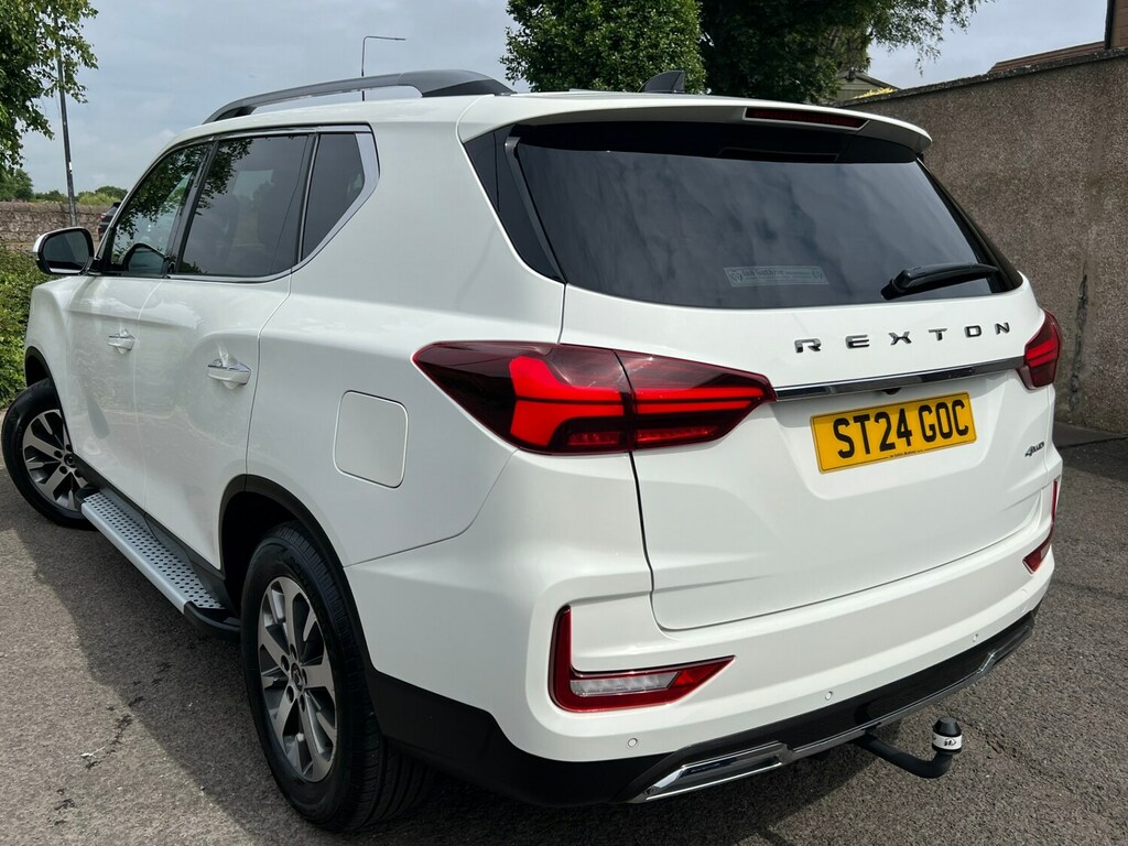 SsangYong Rexton 2.2D K30 T-tronic 4Wd Euro 6 #26