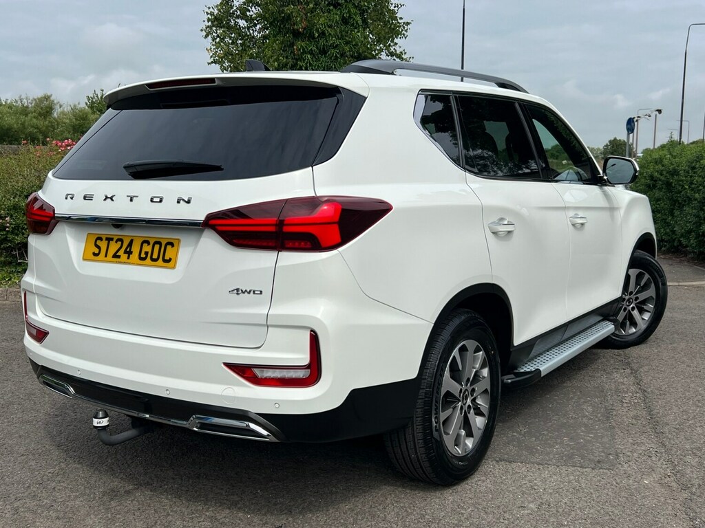 SsangYong Rexton 2.2D K30 T-tronic 4Wd Euro 6 #64