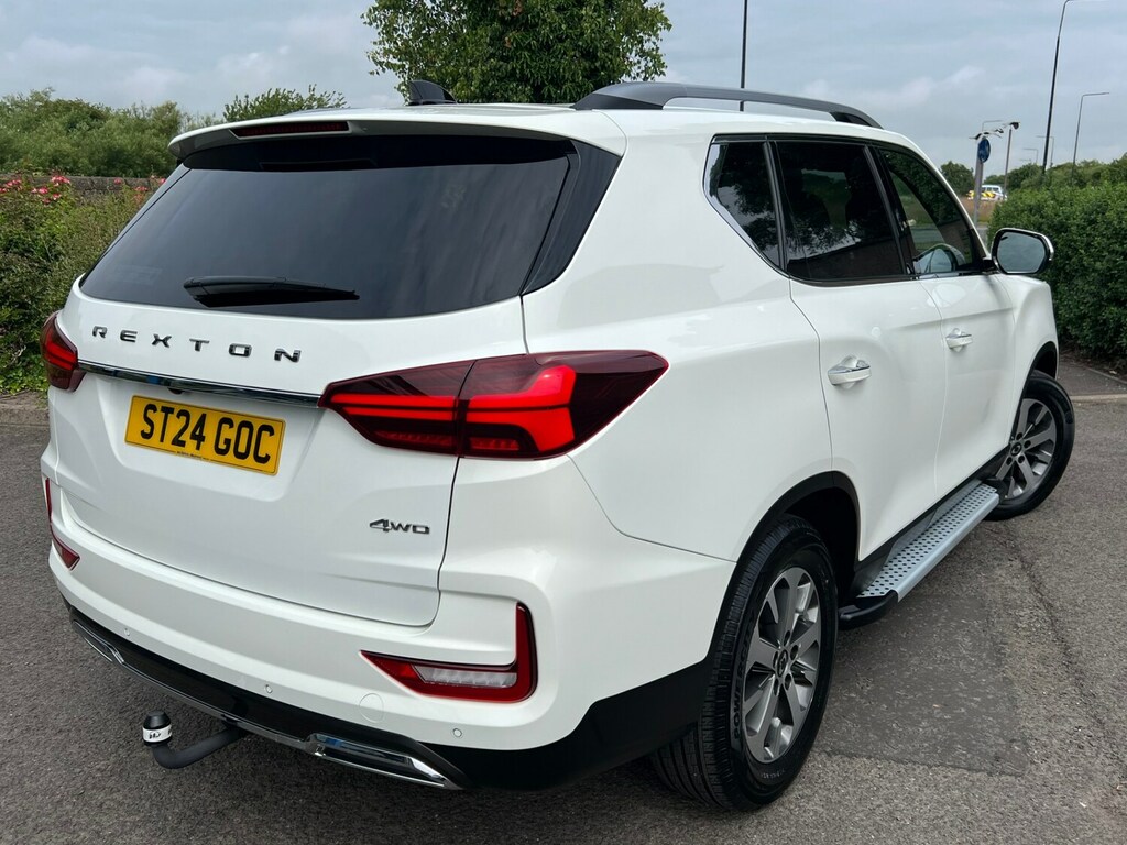 SsangYong Rexton 2.2D K30 T-tronic 4Wd Euro 6 #57