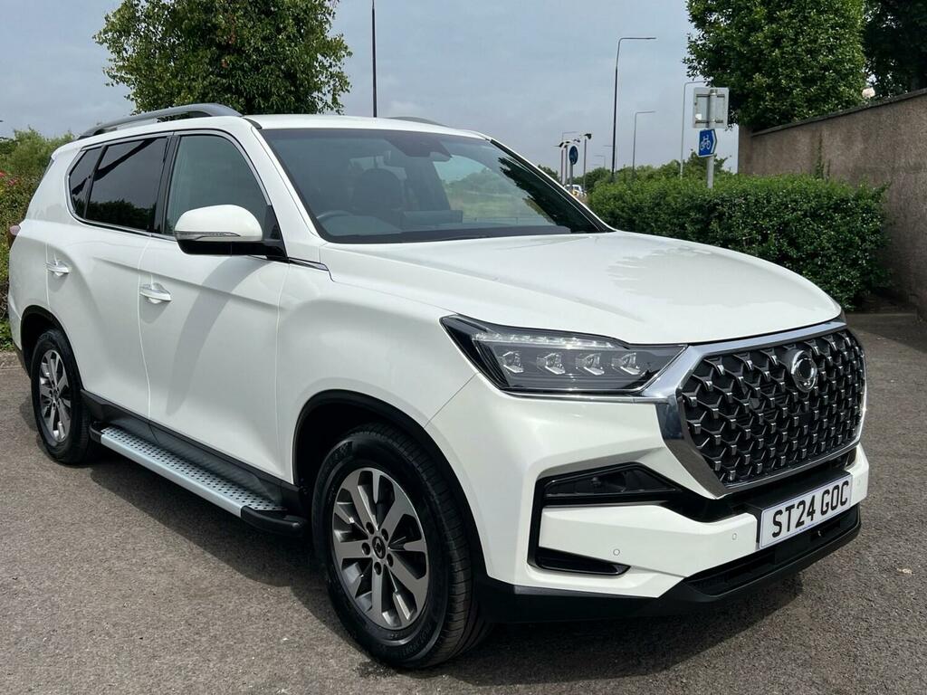 SsangYong Rexton 2.2D K30 T-tronic 4Wd Euro 6 #10