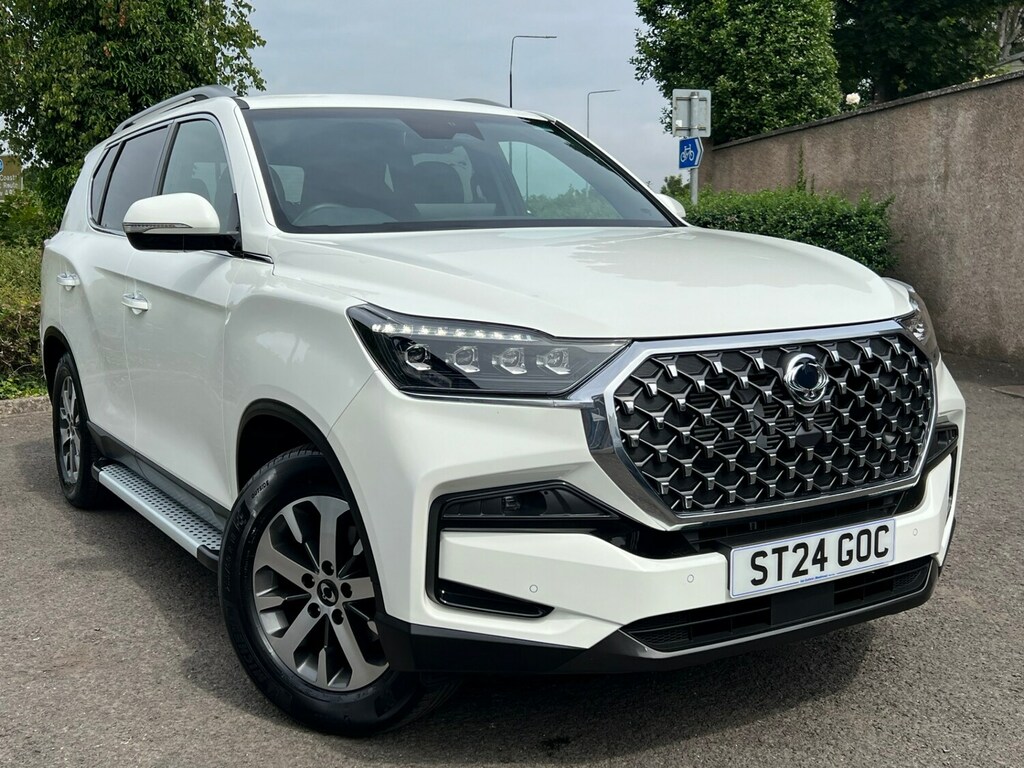 SsangYong Rexton 2.2D K30 T-tronic 4Wd Euro 6 #14