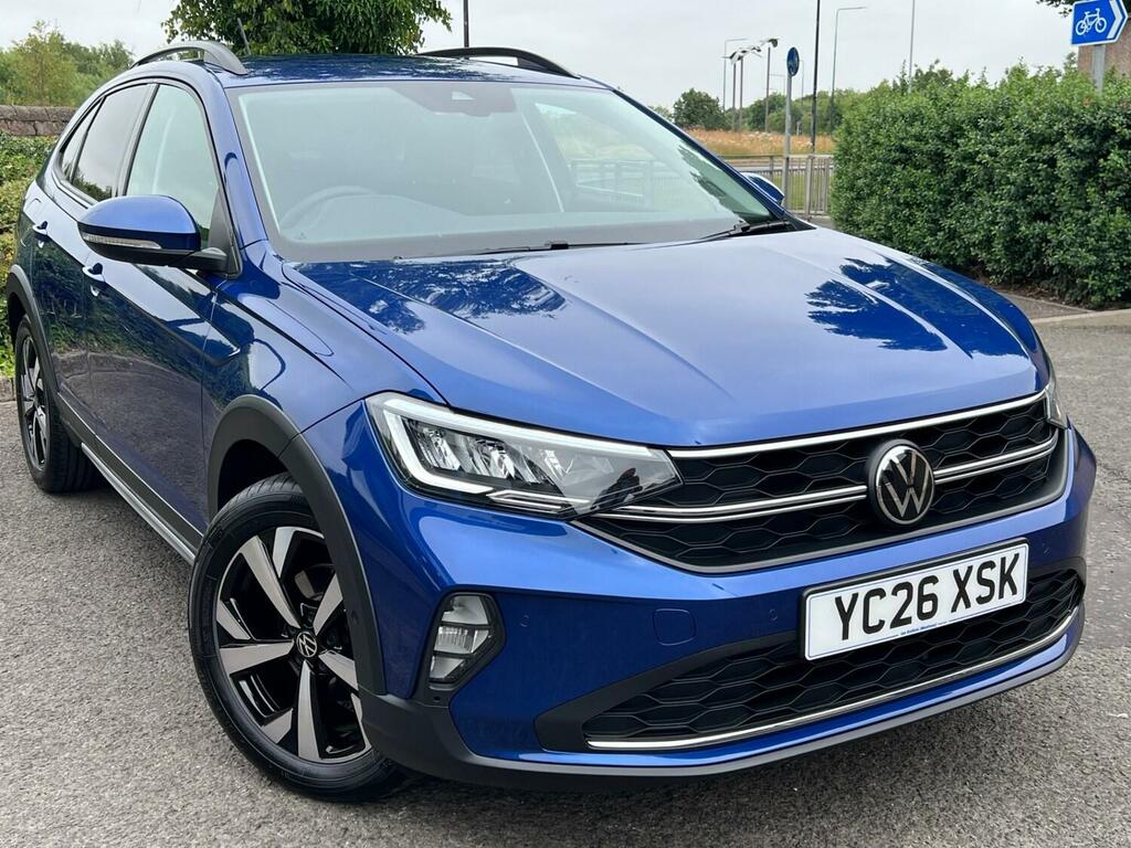 Volkswagen Taigo 1.0 Tsi Match Blue