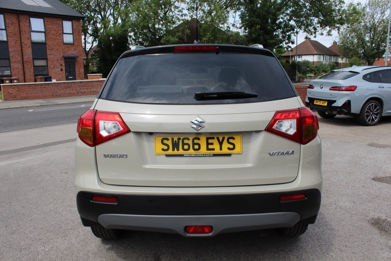 Suzuki Grand Vitara 1.6 Sz-t Brown #6