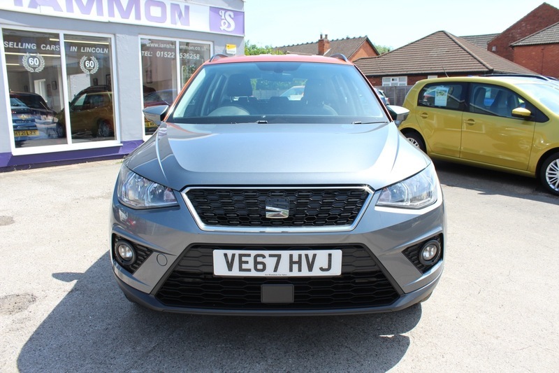 Seat Arona 1.0 Tsi Se Technology Grey #2