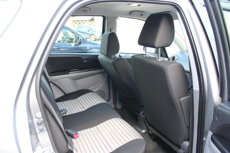 Suzuki SX4 2014 1.6 Sz3 Suv Euro 6 120 Ps Silver #9