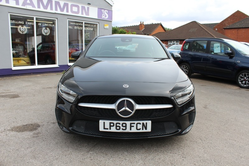 Mercedes-Benz A Class A180 Se 1.3 LP69FCN Black #2