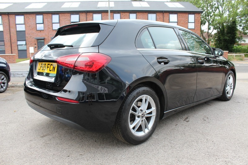 Mercedes-Benz A Class A180 Se 1.3 LP69FCN Black #5