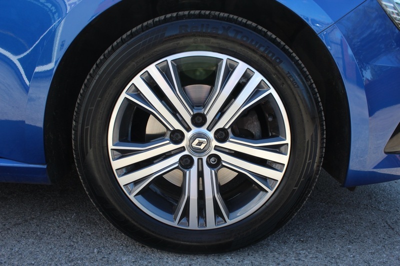 Renault Megane 1.5 Blue Dci Iconic Sport Tourer White #24