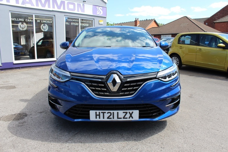 Renault Megane Iconic Dci Blue #2