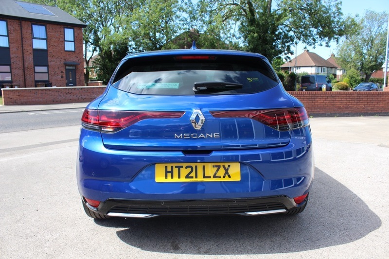 Renault Megane Iconic Dci Blue #6