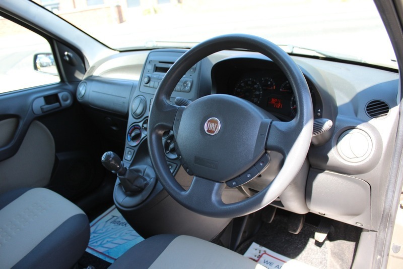 Fiat Panda 1.1 Active Blue #9
