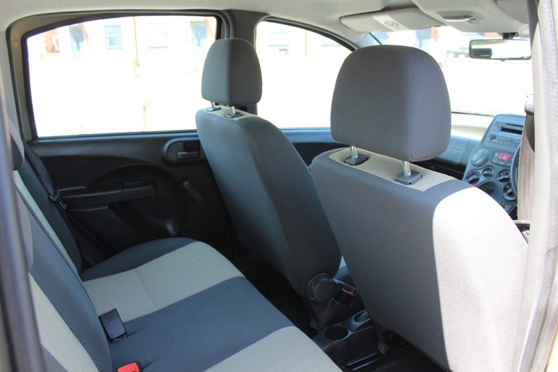 Fiat Panda 1.1 Active Blue #10