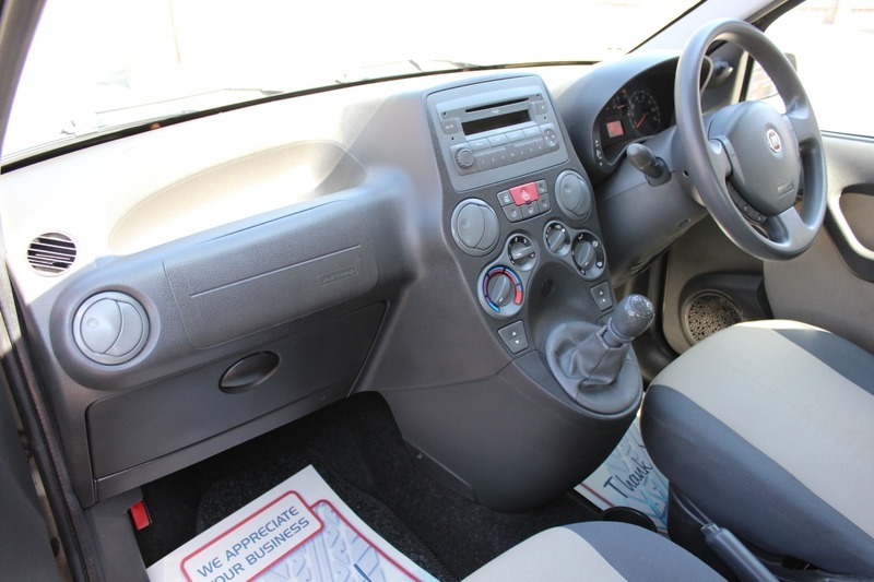 Fiat Panda 1.1 Active Blue #12