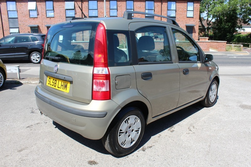 Fiat Panda 1.2 Dynamic Eco Beige #5