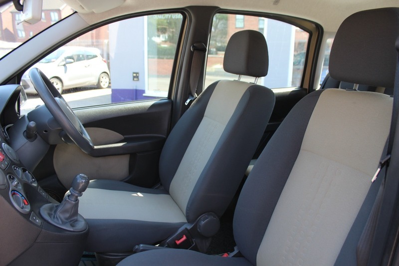 Fiat Panda 1.1 Active Blue #13